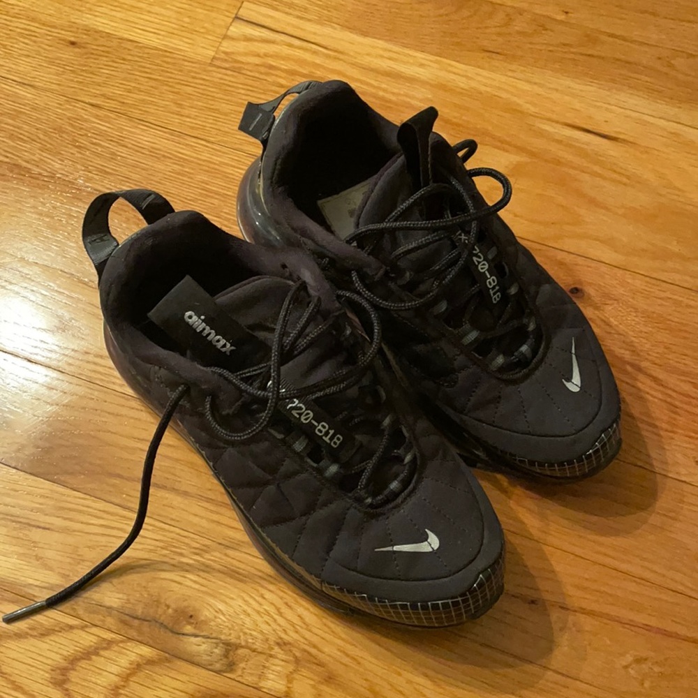 Nike airmax black
